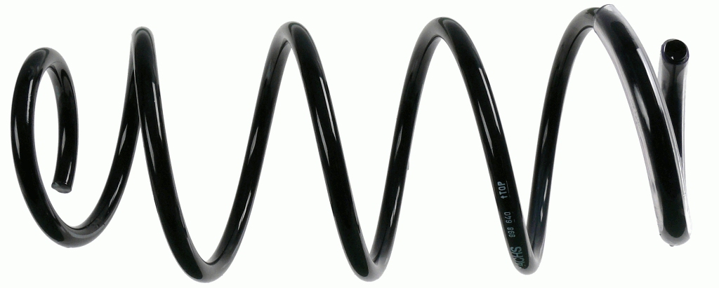 SACHS Fjeder 998640 for MERCEDES-BENZ