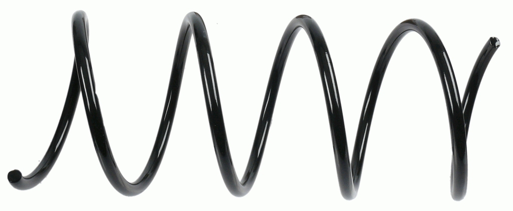 SACHS Fjeder 998641 for MERCEDES-BENZ