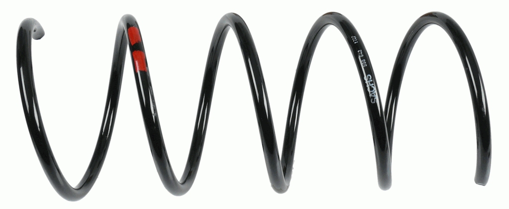SACHS Fjeder 998642 for MERCEDES-BENZ