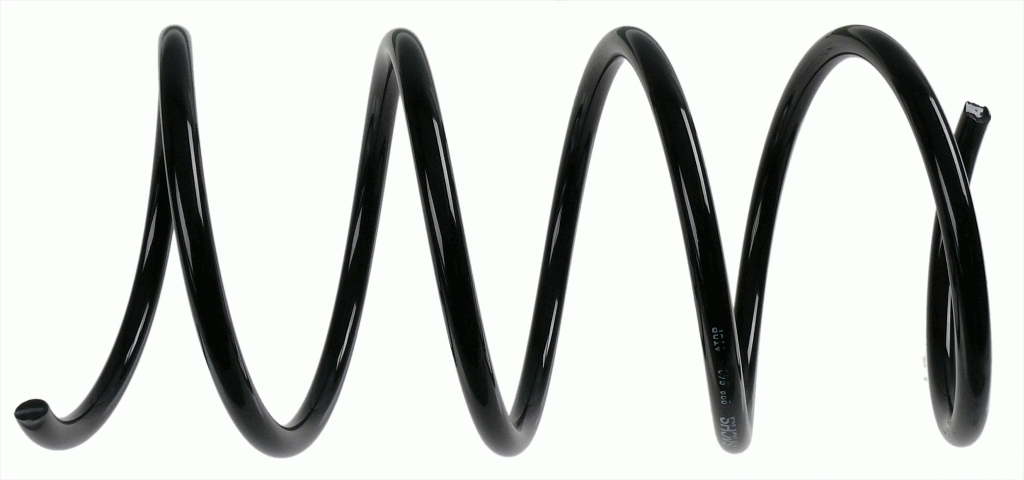 SACHS Fjeder 998649 for MERCEDES-BENZ