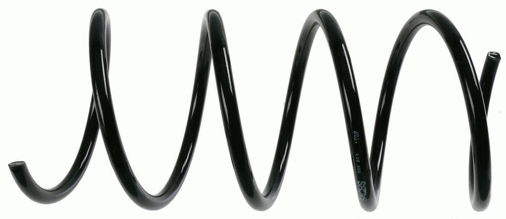 SACHS Fjeder 998652 for MERCEDES-BENZ