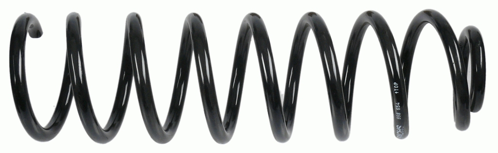 SACHS Fjeder 998654 for MERCEDES-BENZ