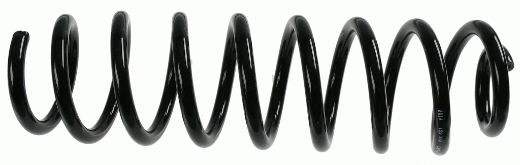 SACHS Fjeder 998661 for MERCEDES-BENZ