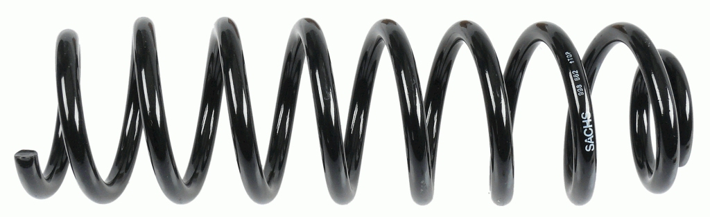 SACHS Fjeder 998662 for MERCEDES-BENZ