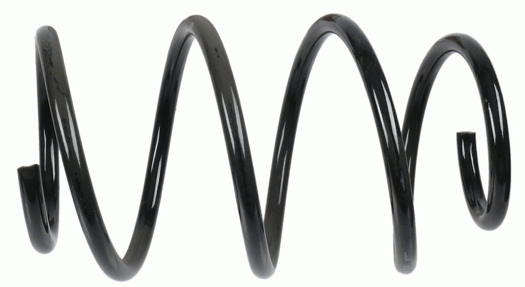 SACHS Fjeder 998670 for MERCEDES-BENZ