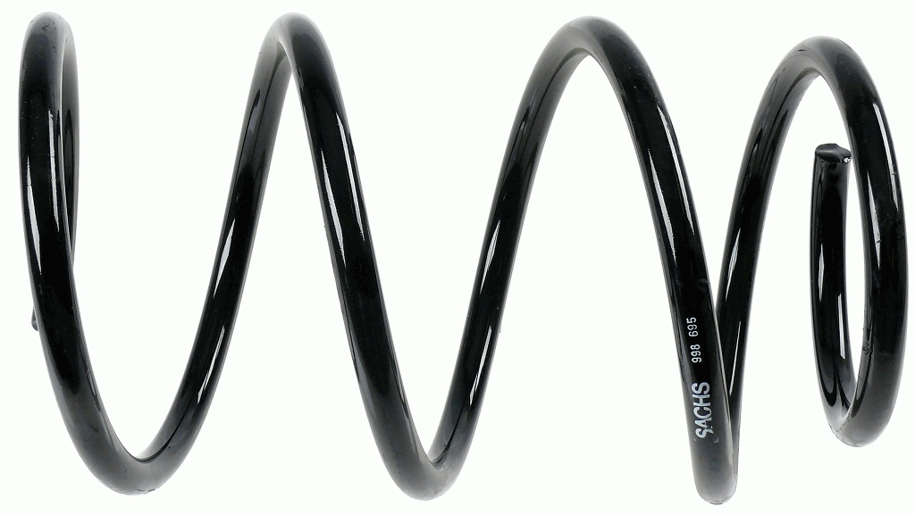 SACHS Fjeder 998695 for NISSAN