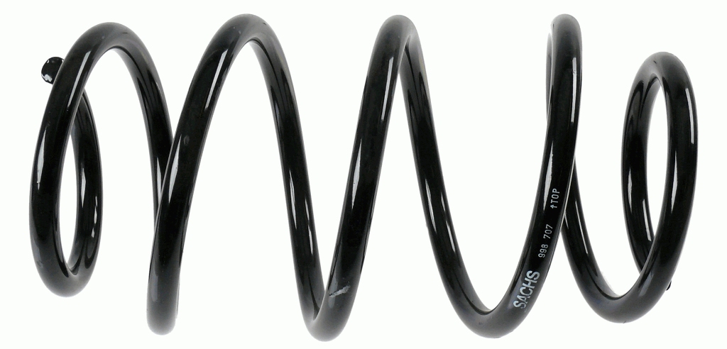 SACHS Fjeder 998707 for NISSAN