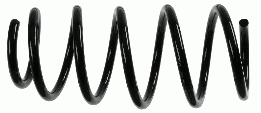 SACHS Fjeder 998714 for OPEL