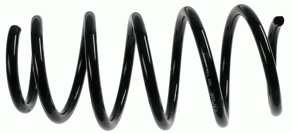 SACHS Fjeder 998718 for OPEL