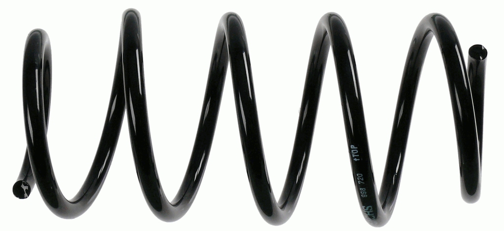 SACHS Fjeder 998720 for OPEL SAAB
