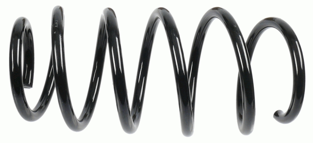 SACHS Fjeder 998737 for OPEL