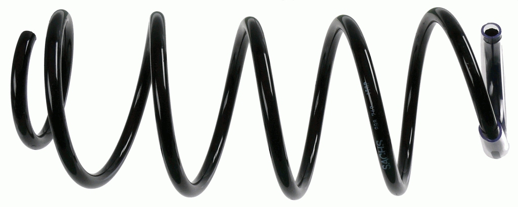 SACHS Fjeder 998742 for PEUGEOT