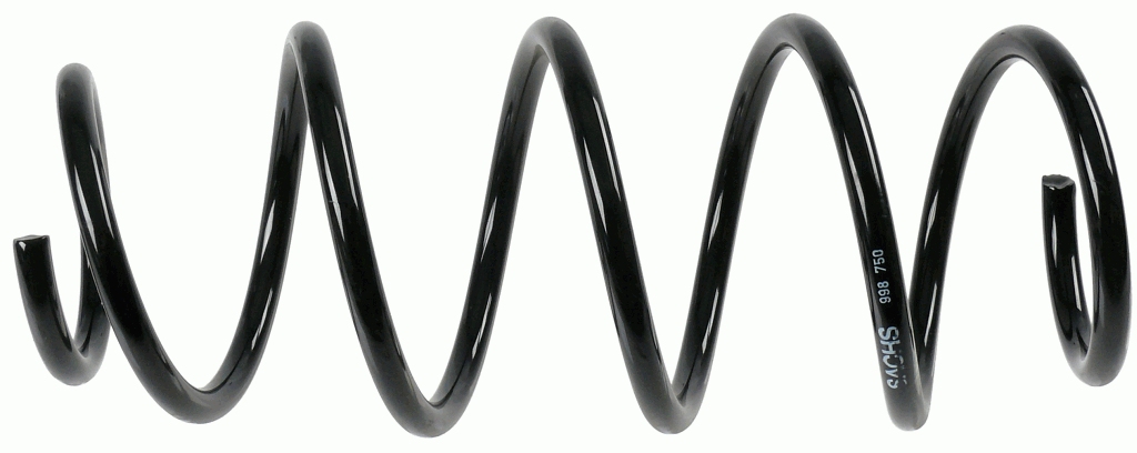 SACHS Fjeder 998750 for SKODA
