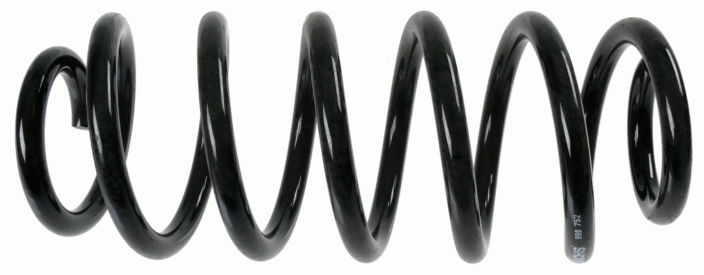 SACHS Fjeder 998752 for SKODA