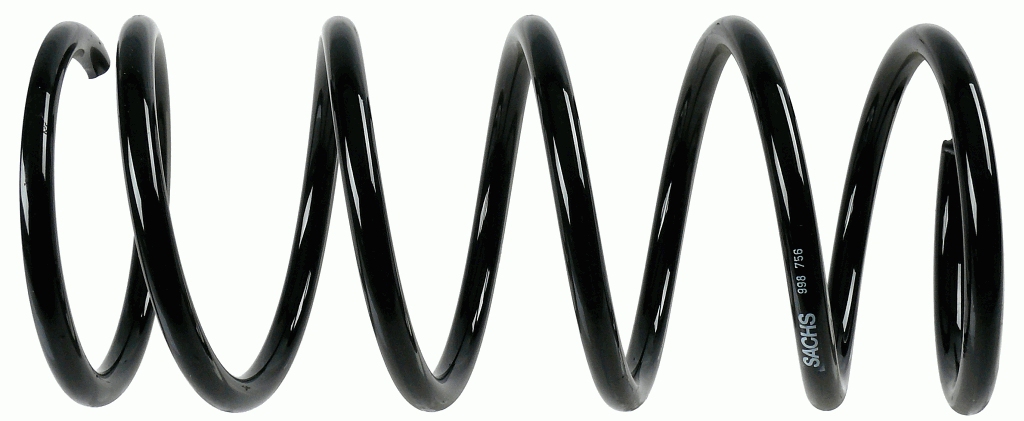 SACHS Fjeder 998756 for SUZUKI