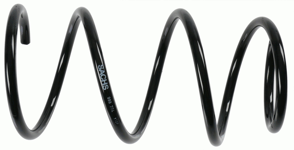 SACHS Fjeder 998774 for TOYOTA