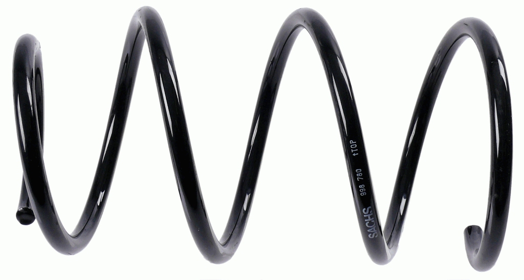 SACHS Fjeder 998780 for TOYOTA