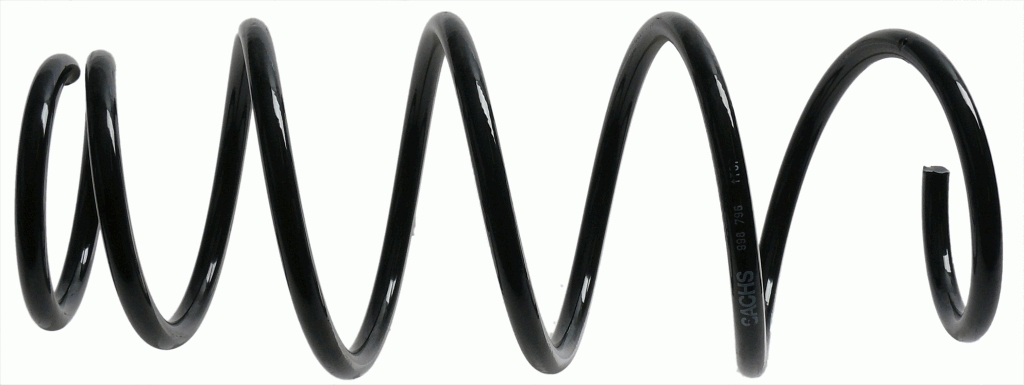 SACHS Fjeder 998796 for TOYOTA