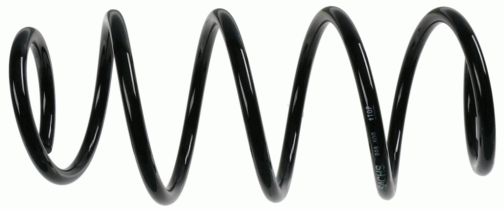 SACHS Fjeder 998800 for VW