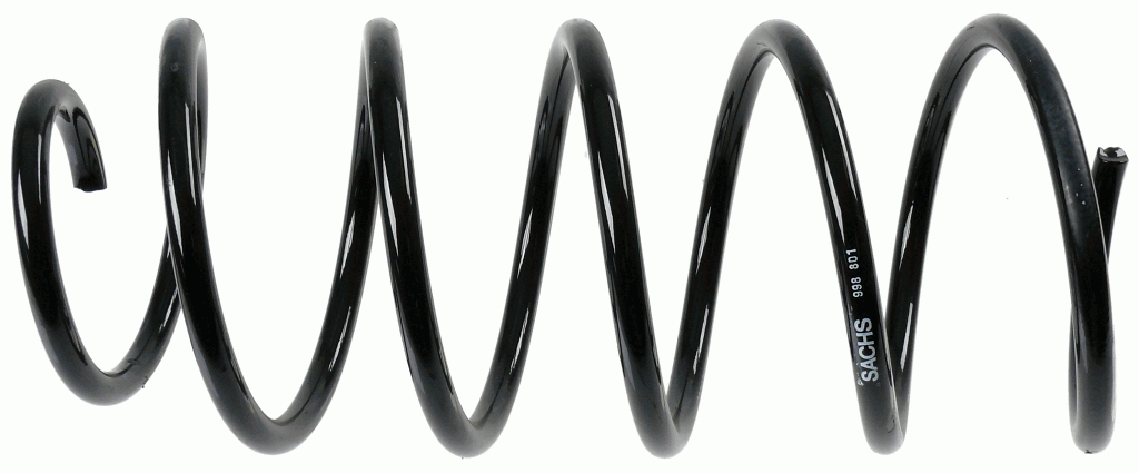 SACHS Fjeder 998801 for VOLVO