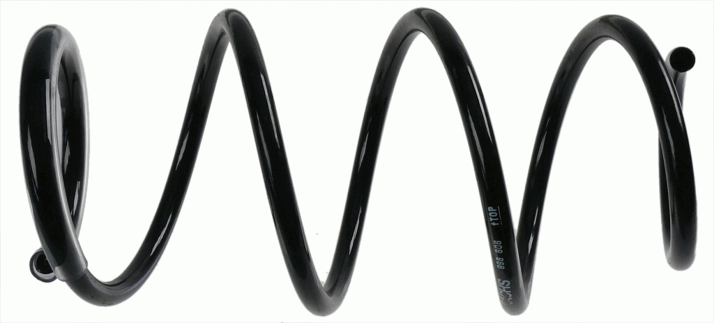 SACHS Fjeder 998806 for RENAULT