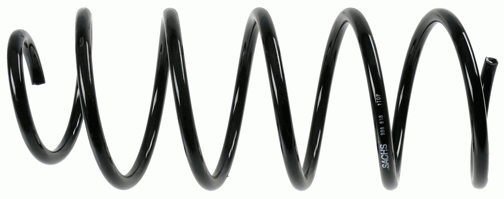SACHS Fjeder 998818 for VOLVO