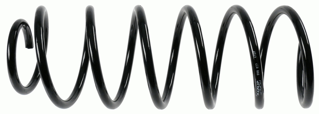 SACHS Fjeder 998823 for VOLVO