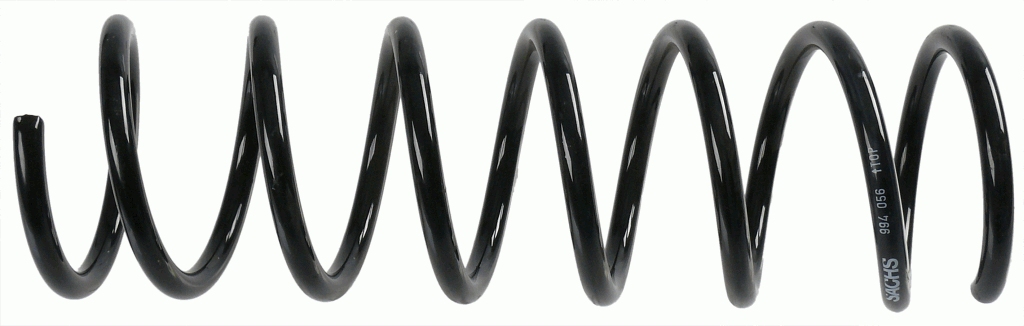 SACHS Fjeder 994056 for MAZDA