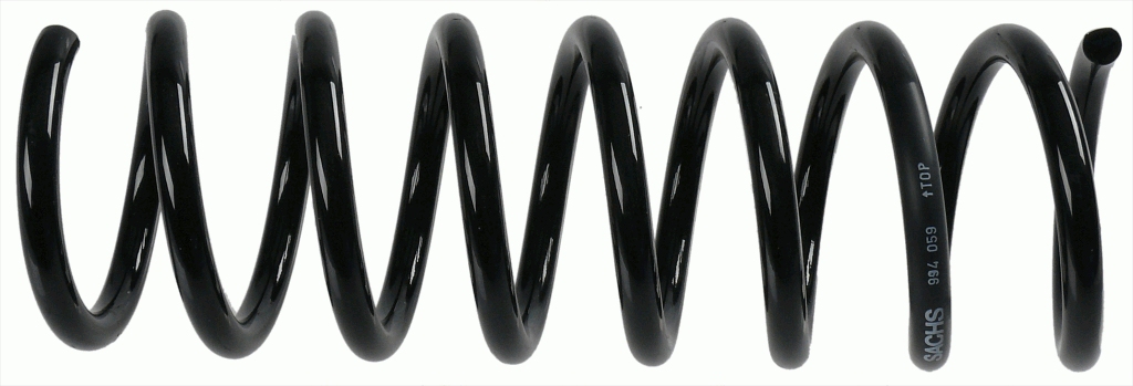 SACHS Fjeder 994059 for MAZDA