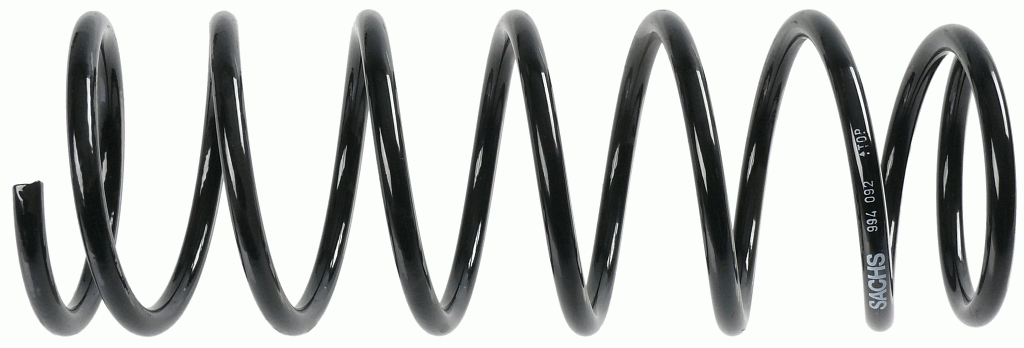 SACHS Fjeder 994092 for MITSUBISHI