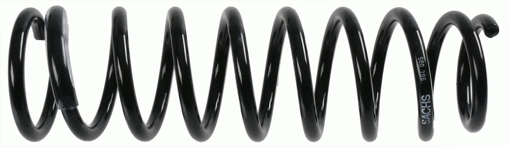 SACHS Fjeder 994095 for MITSUBISHI