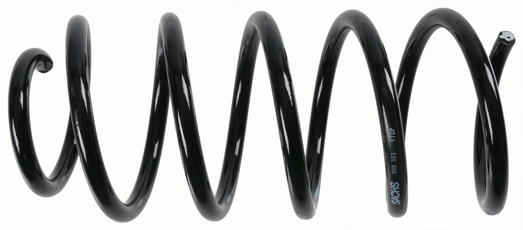 SACHS Fjeder 998363 for VOLVO