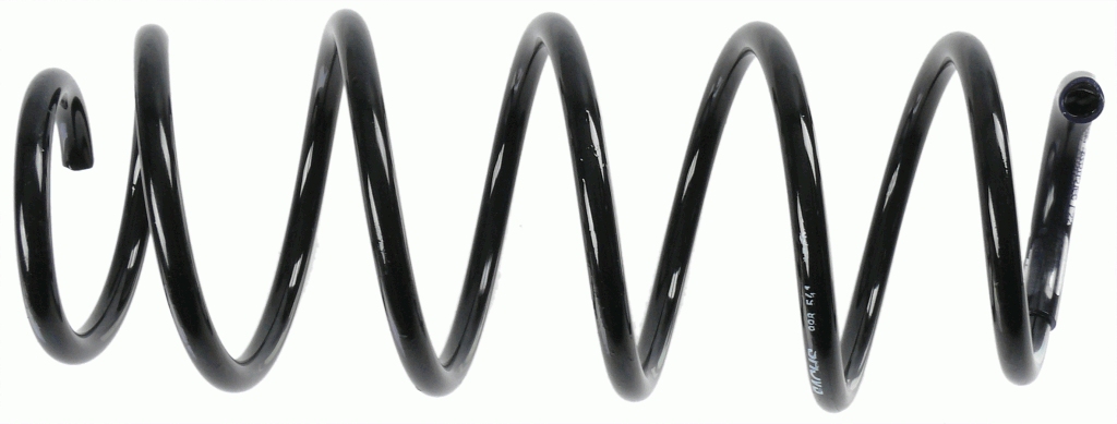 SACHS Fjeder 998541 for FORD