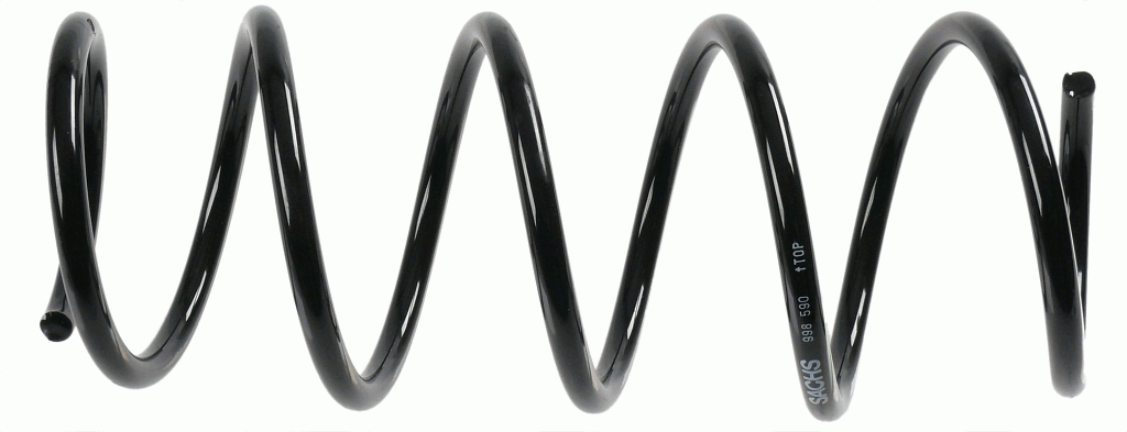 SACHS Fjeder 998590 foraksel for LANCIA