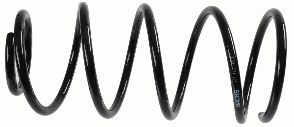 SACHS Fjeder 998593 for MAZDA