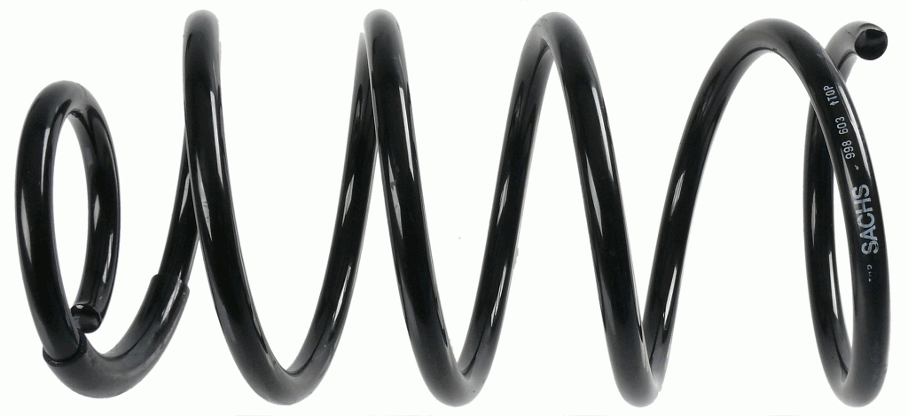 SACHS Fjeder 998603 for MAZDA