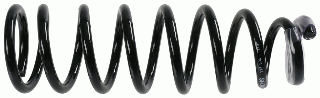 SACHS Fjeder 998604 for MAZDA