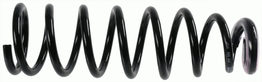 SACHS Fjeder 998606 for MAZDA