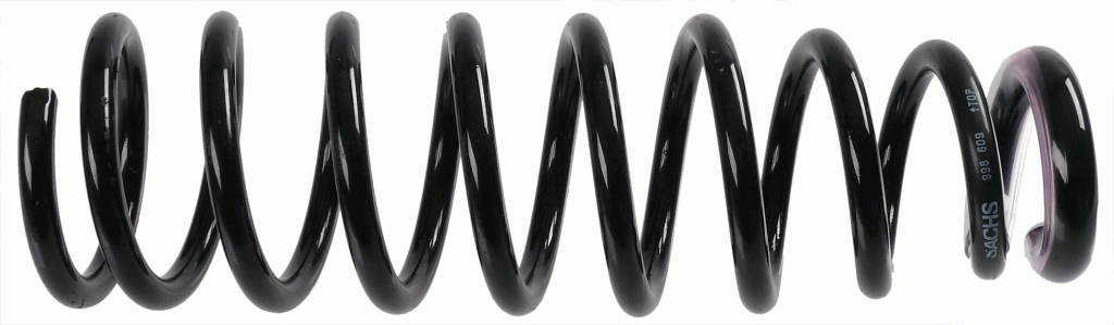 SACHS Fjeder 998609 for MAZDA