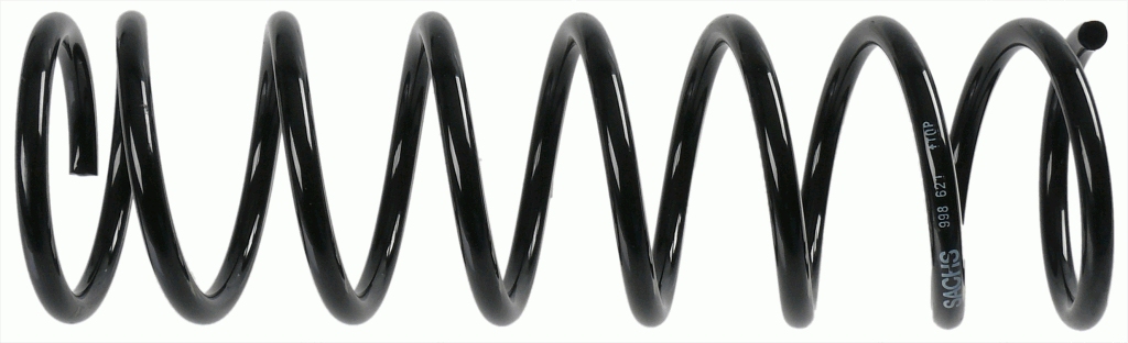 SACHS Fjeder 998621 for MAZDA