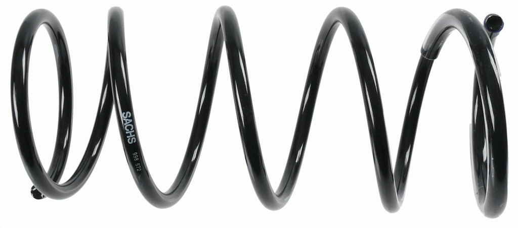SACHS Fjeder 998672 for MITSUBISHI