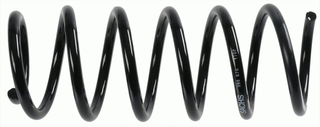 SACHS Fjeder 998678 for MITSUBISHI