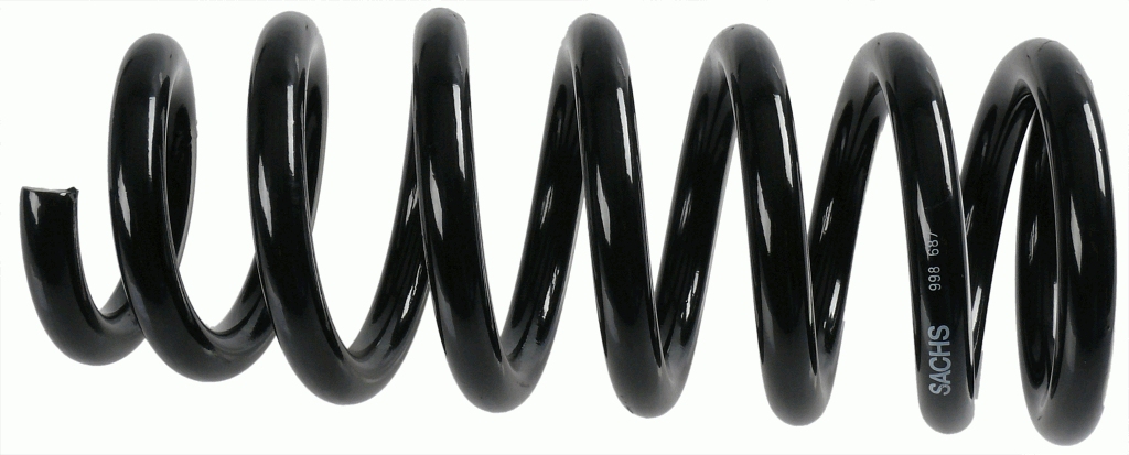 SACHS Fjeder 998687 for MITSUBISHI