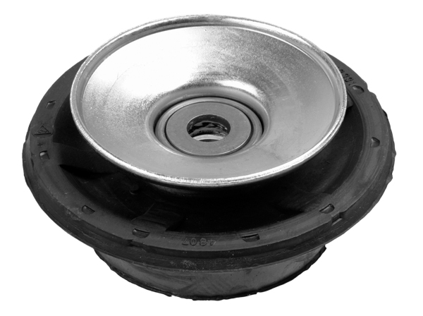 LEMFÖRDER Fjederbensstøtteleje 1024002 højre foraksel for VW