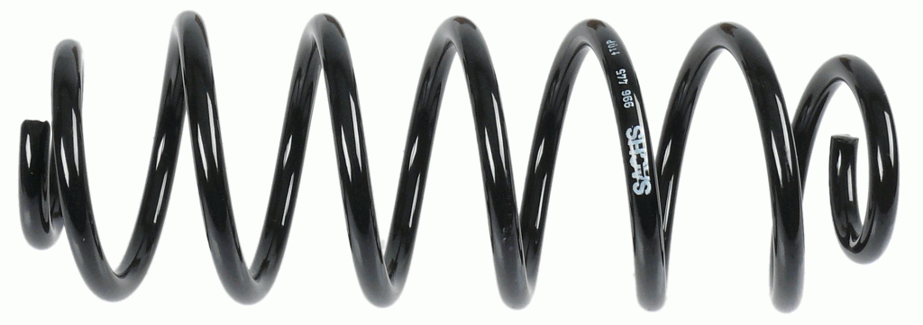 SACHS Fjeder 996445 for AUDI