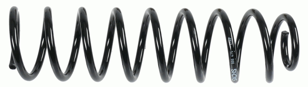 SACHS Fjeder 996475 for VW