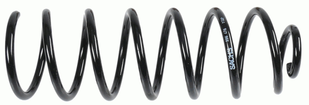 SACHS Fjeder 996476 for VW