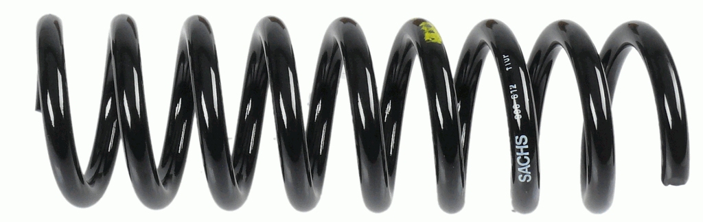 SACHS Fjeder 996612 for MERCEDES-BENZ