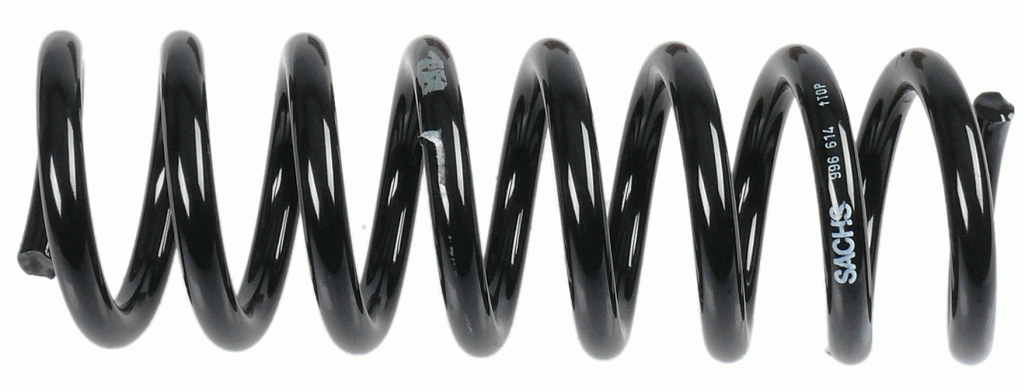 SACHS Fjeder 996614 for MERCEDES-BENZ