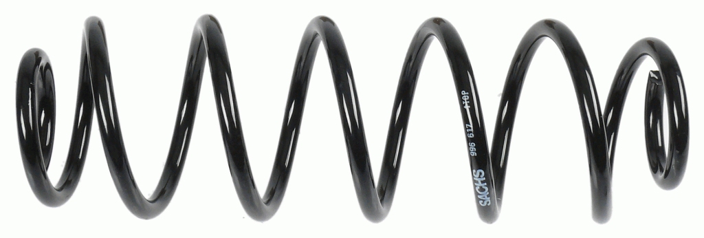 SACHS Fjeder 996617 for VW